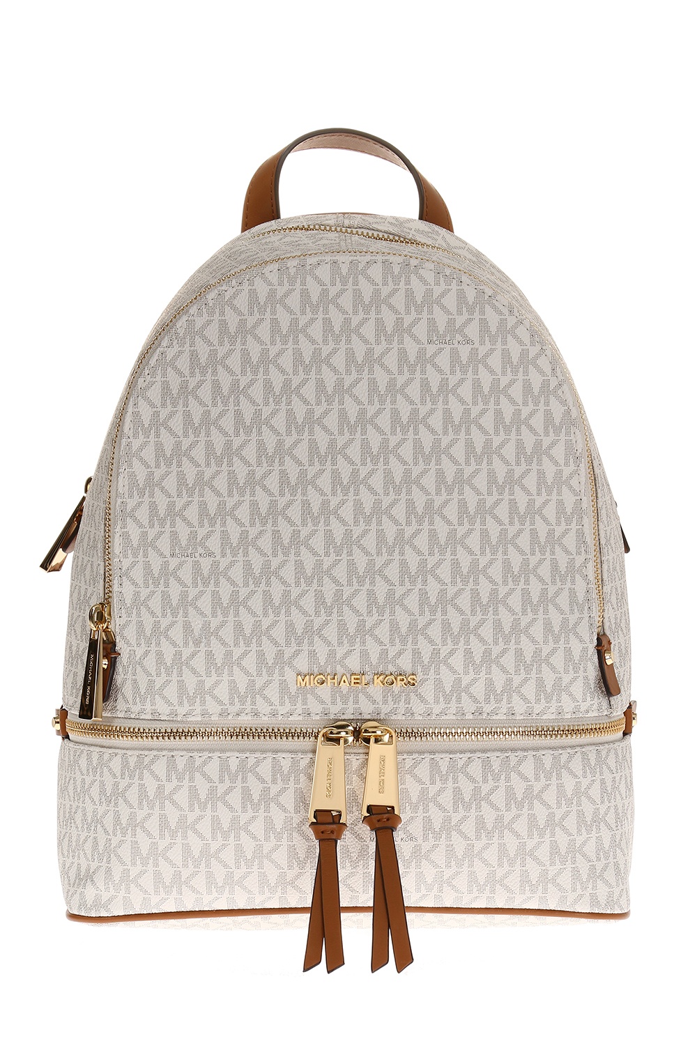 Michael kors rhea hot sale backpack vanilla